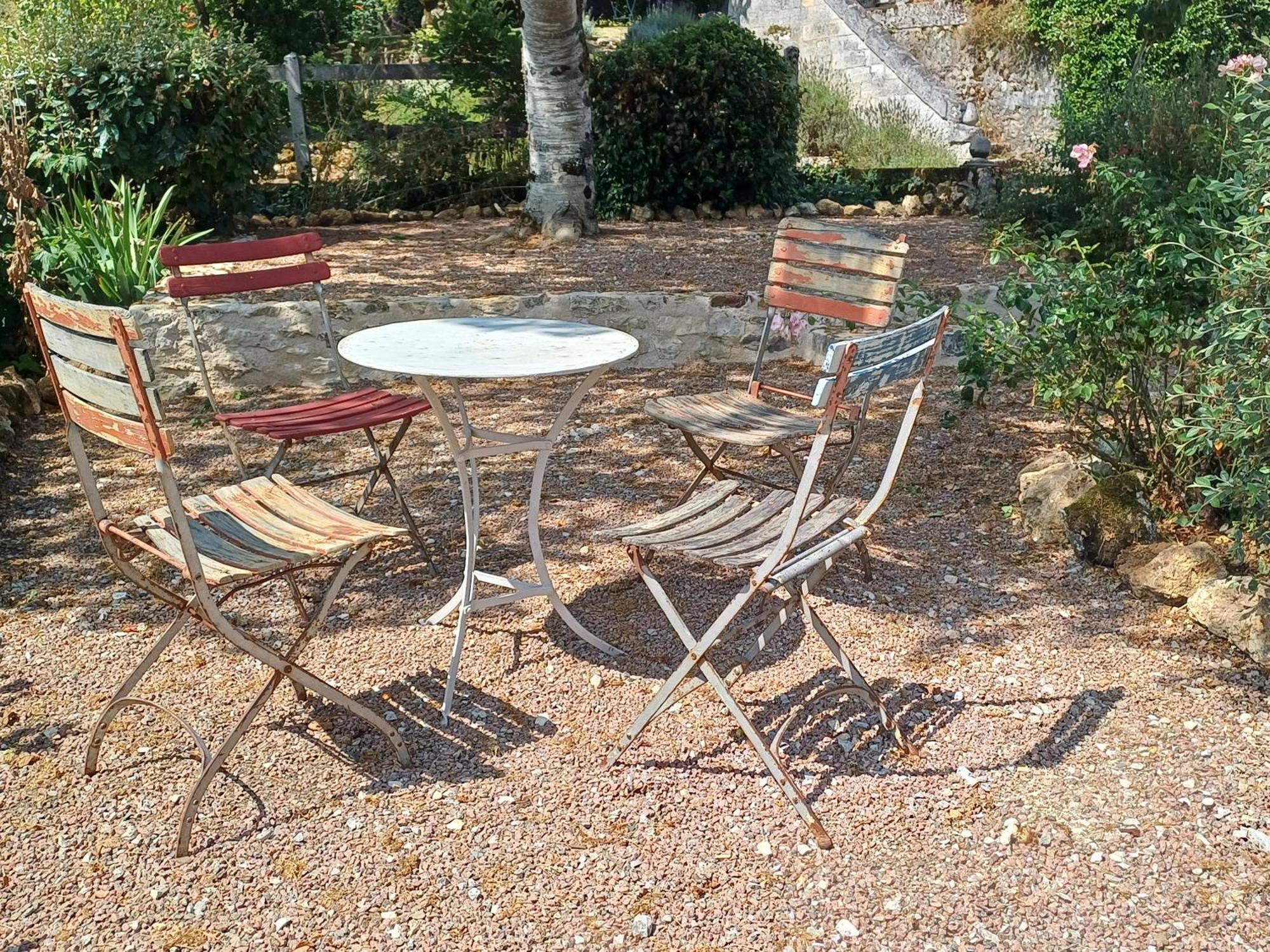 La Verte Dordogne Villars  Екстериор снимка