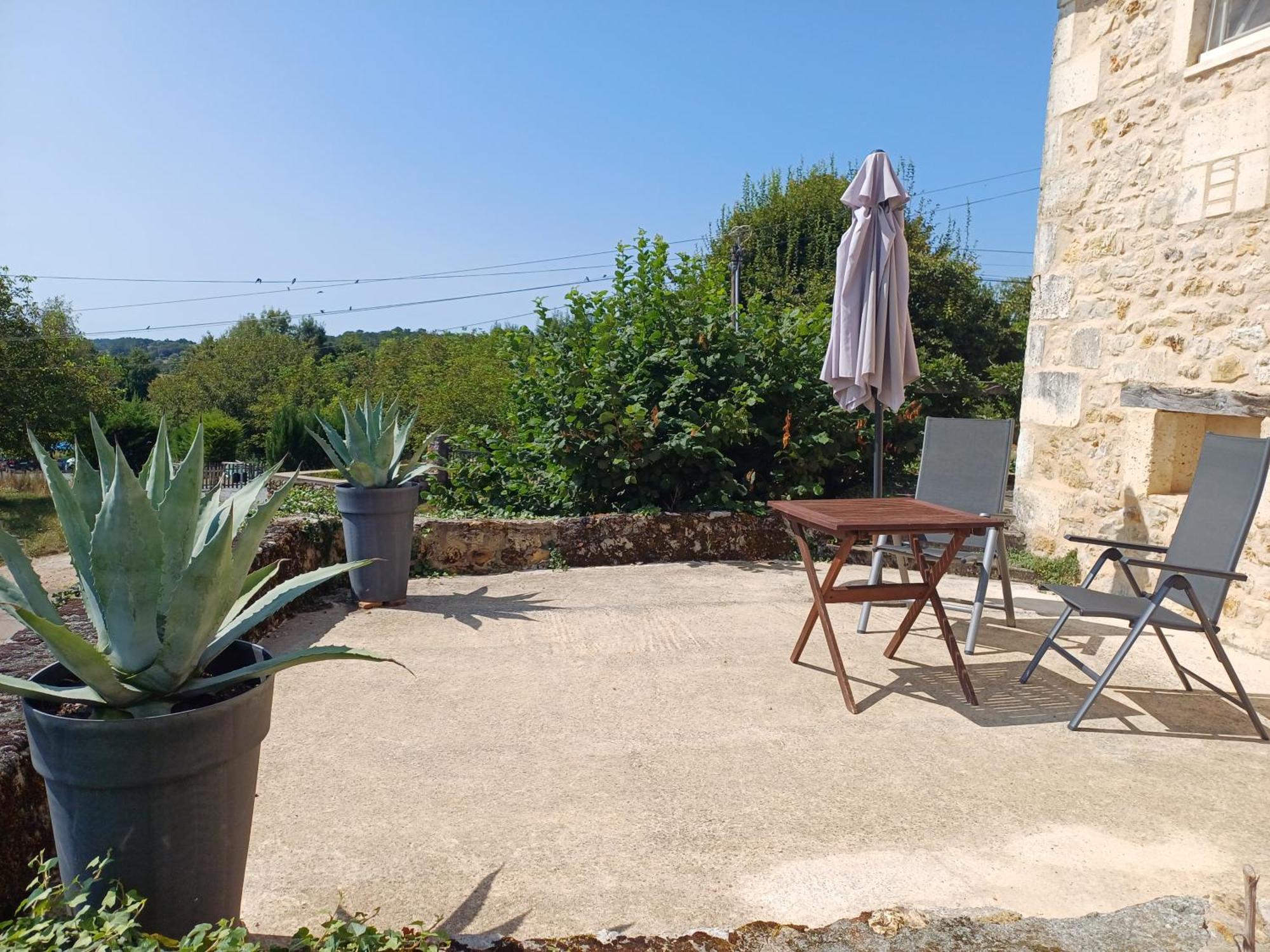 La Verte Dordogne Villars  Екстериор снимка
