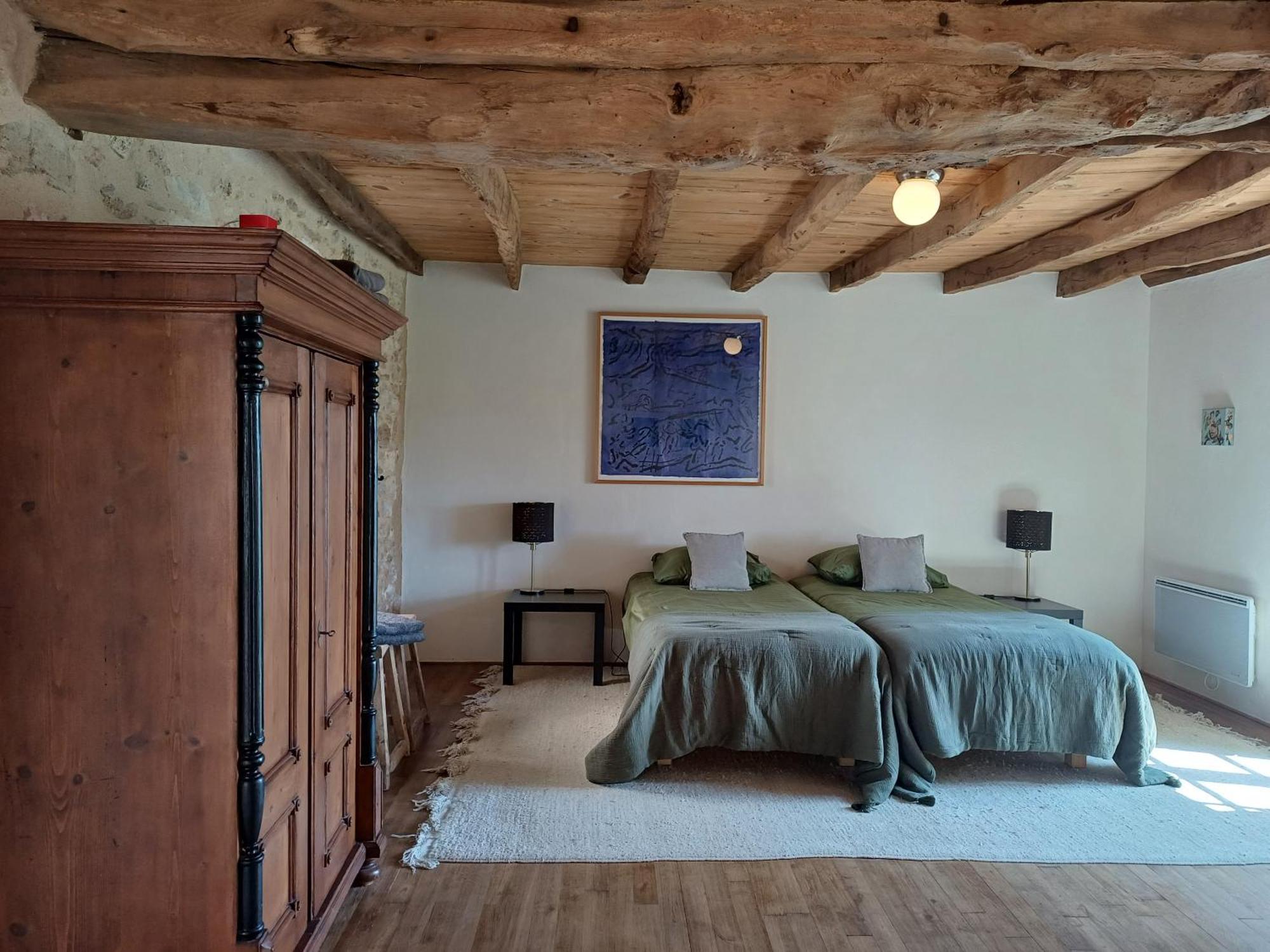 La Verte Dordogne Villars  Екстериор снимка
