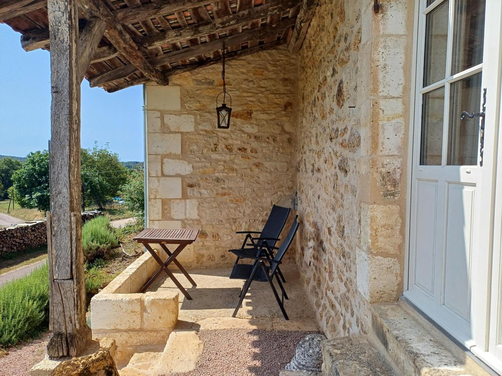 La Verte Dordogne Villars  Екстериор снимка