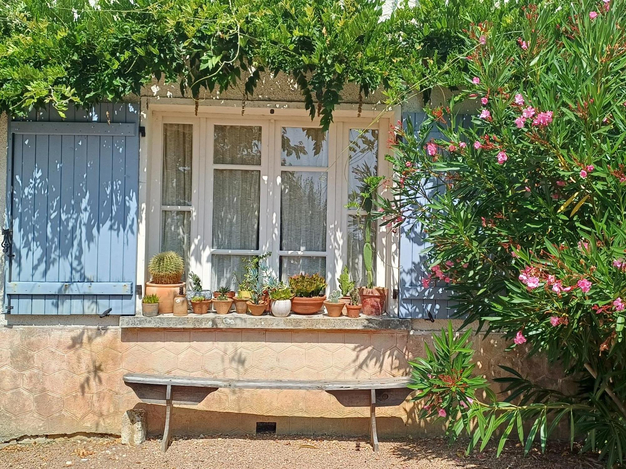 La Verte Dordogne Villars  Екстериор снимка