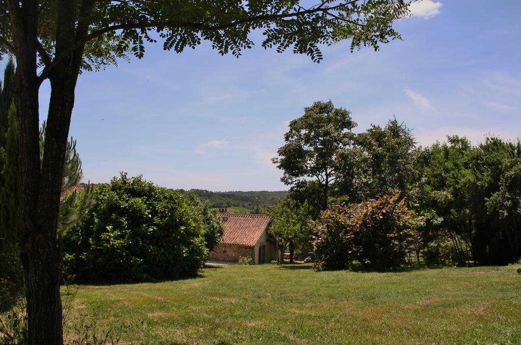 La Verte Dordogne Villars  Екстериор снимка
