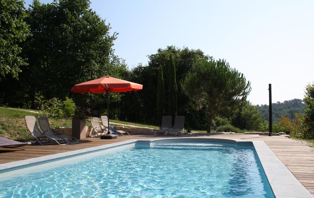 La Verte Dordogne Villars  Екстериор снимка