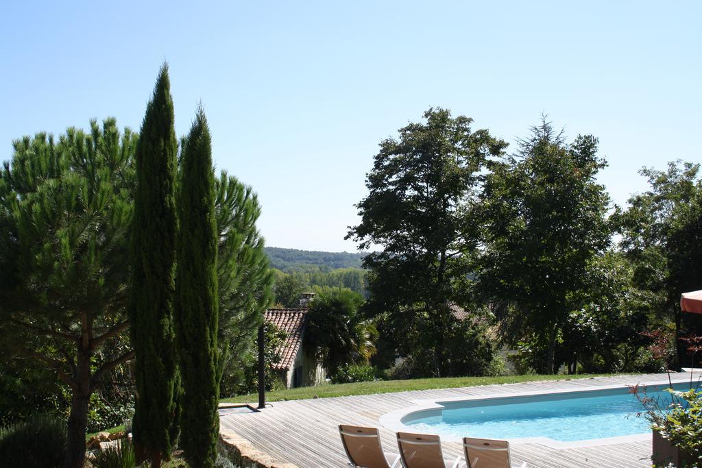 La Verte Dordogne Villars  Екстериор снимка
