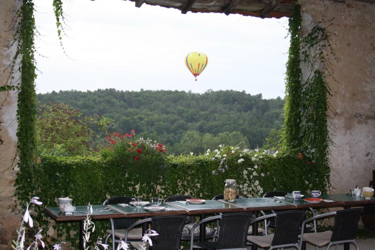La Verte Dordogne Villars  Екстериор снимка